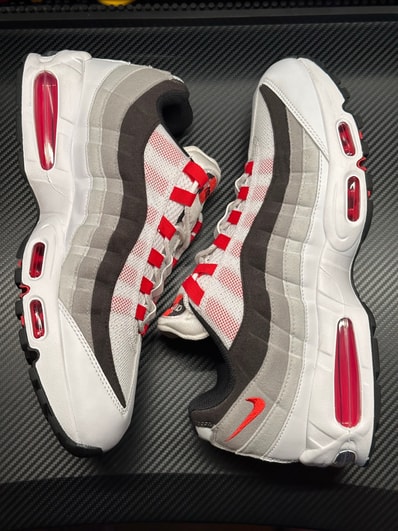 Nike Air Max 95 OG Big Bubble PRM "Comet"