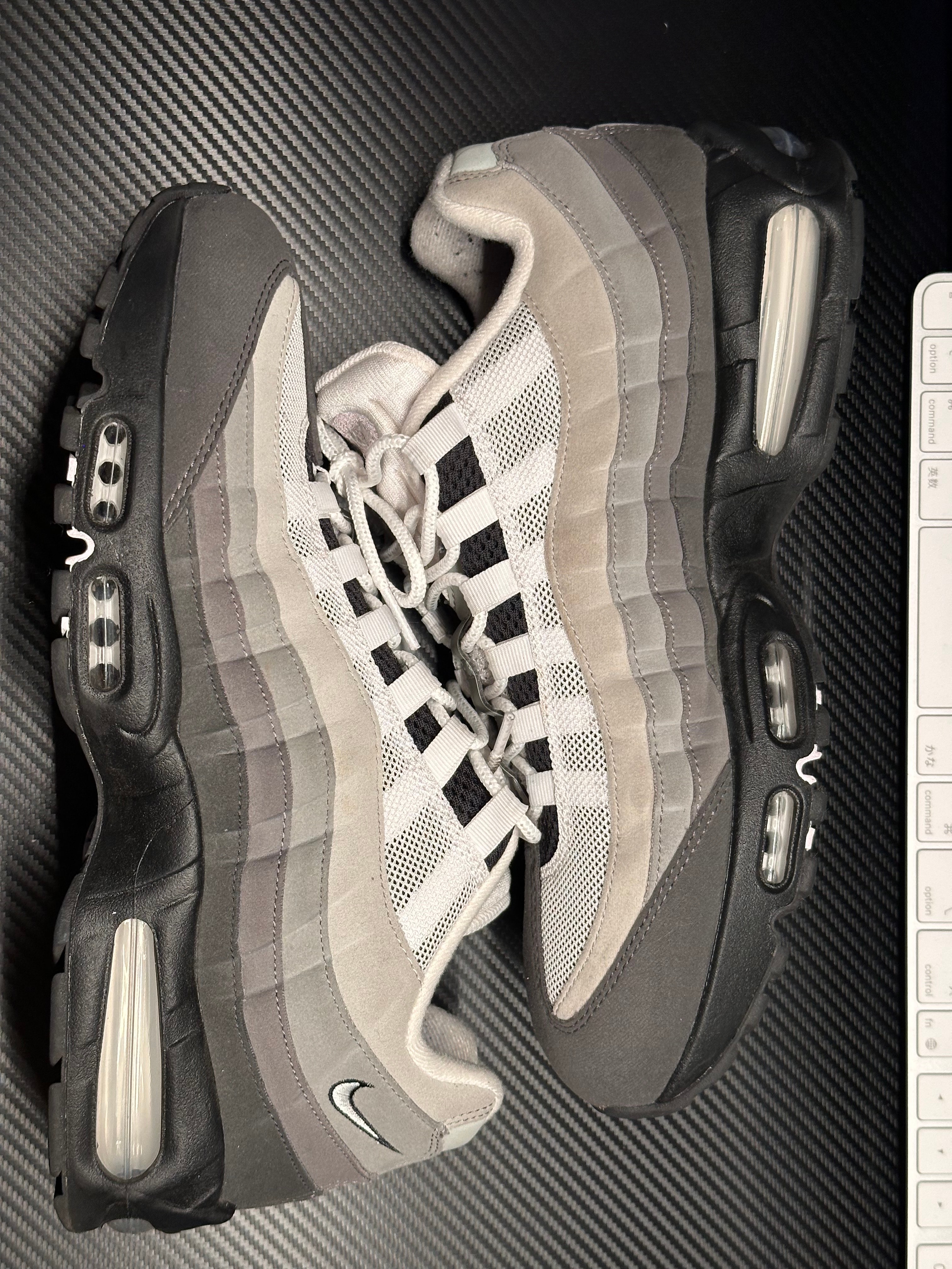 Nike Air Max 95 OG Big Bubble "Granite" (2026)