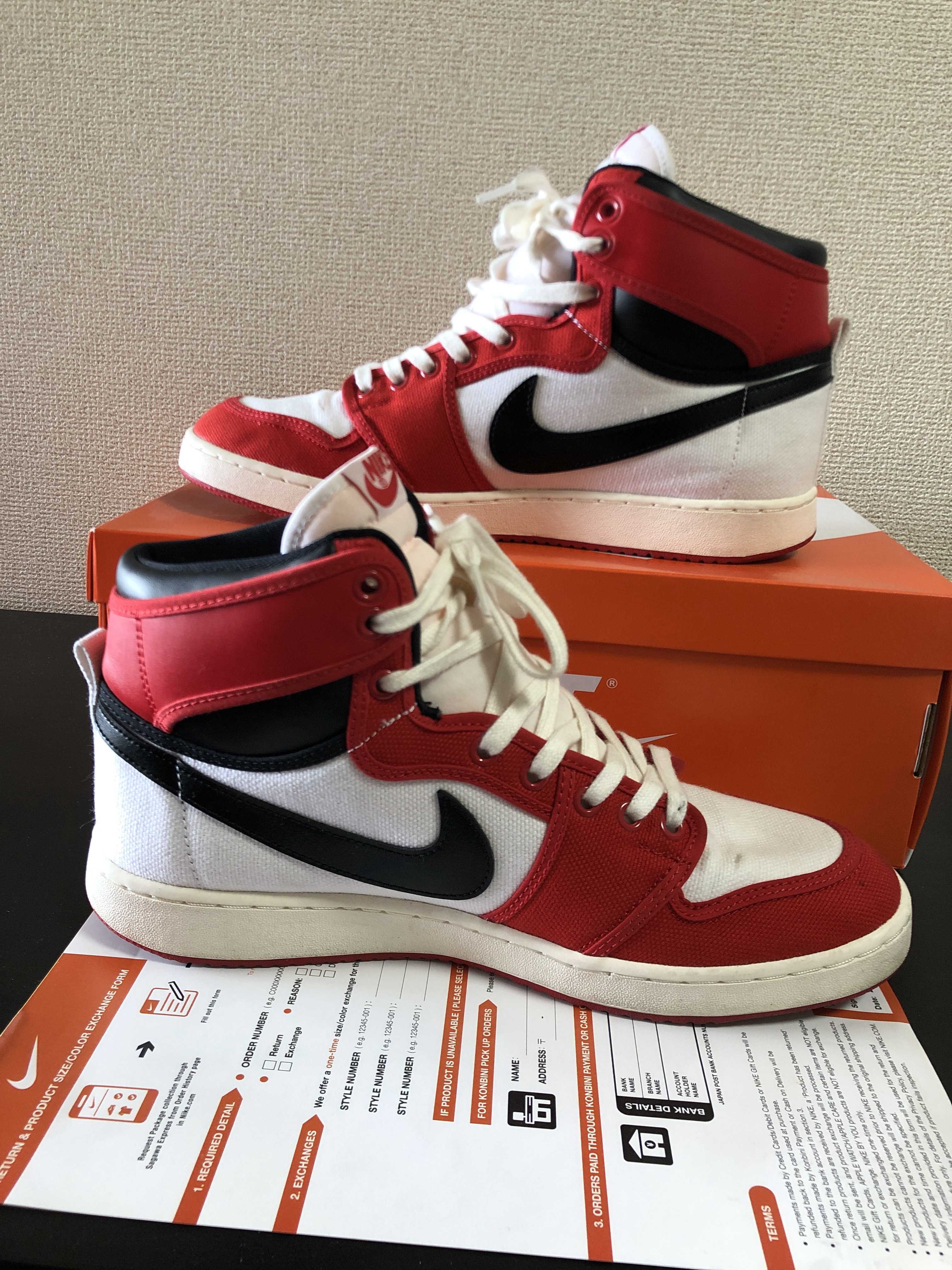 Nike Air Jordan 1 KO High "Chicago"