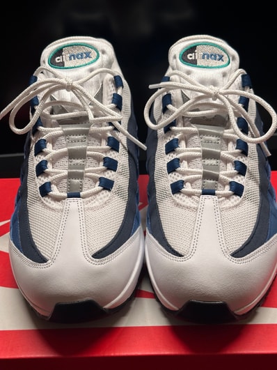 Nike Air Max 95 Big Bubble "Slate"