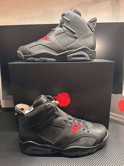 Nike Air Jordan 6 Retro PRM "Bin23" (2300 pairs)