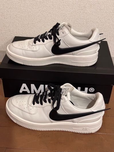 AMBUSH × Nike Air Force 1 Low "Phantom"