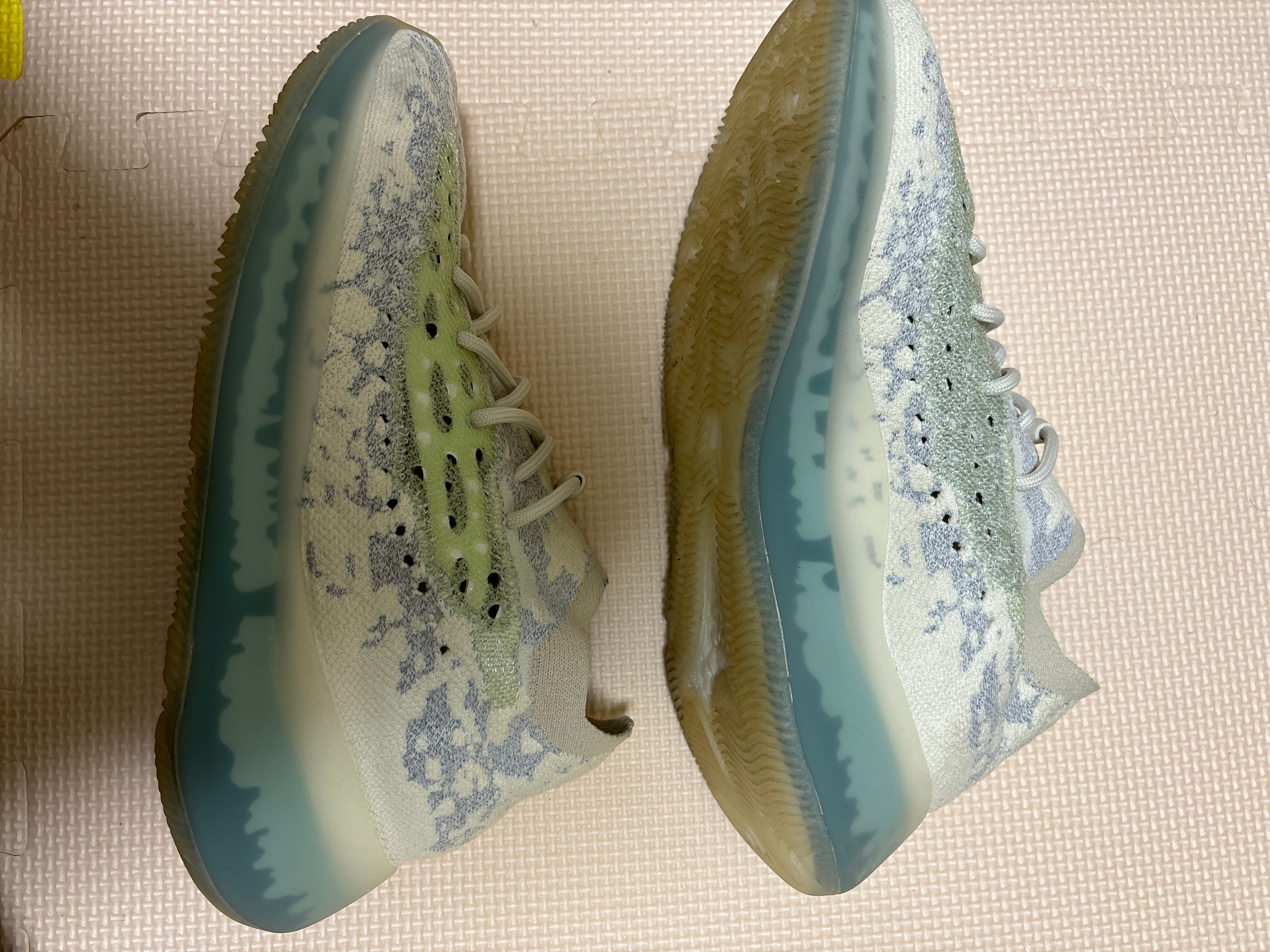 adidas YEEZY Boost 380 "Alien Blue"