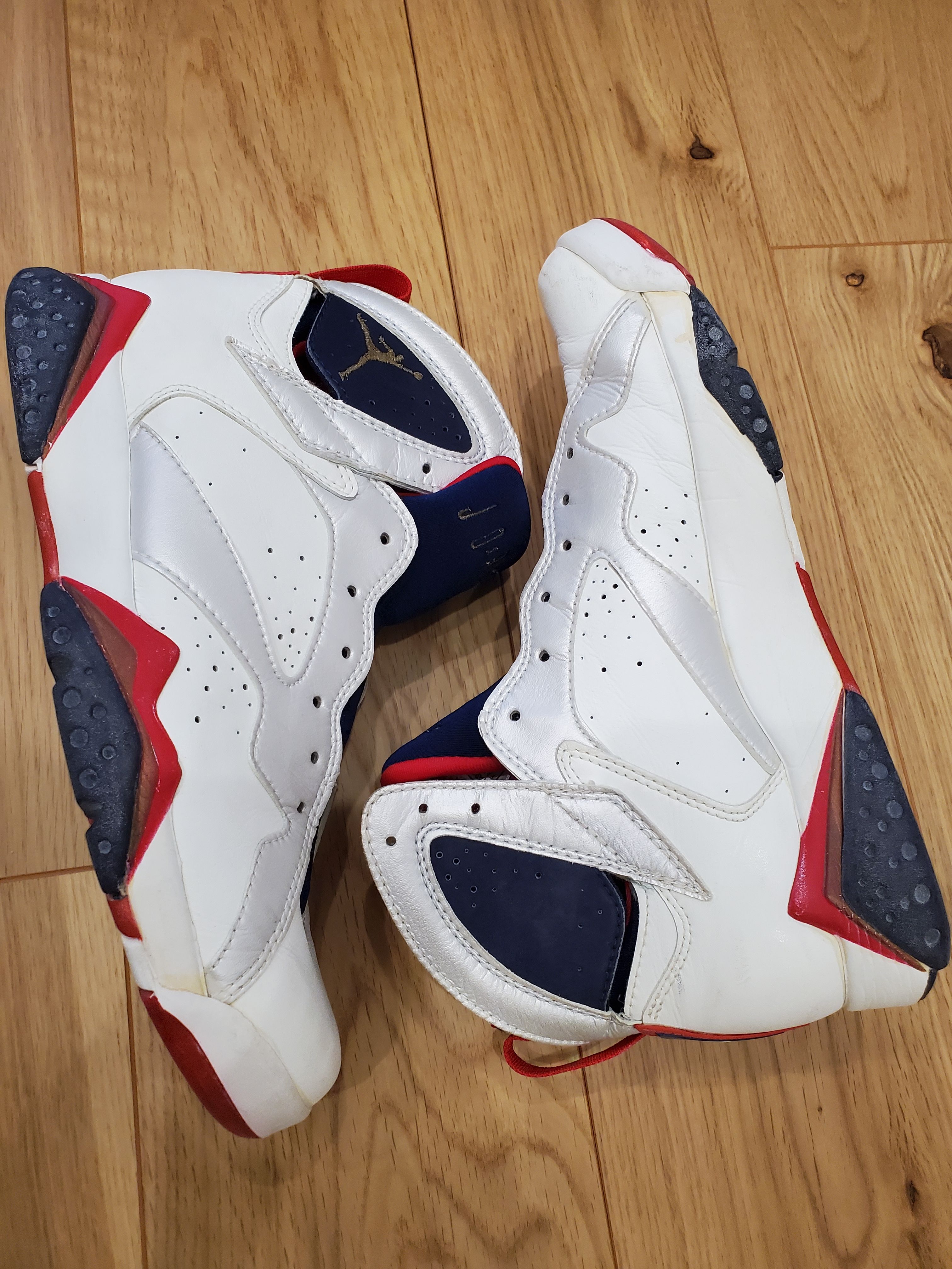 Nike Air Jordan 7 OG "Olympic" (1992)