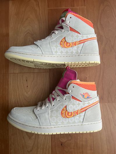 Nike Air Jordan 1 Zoom Comfort Somos Familia "Día de Muertos"