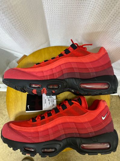 Nike Air Max 95 OG "Habanero Red"