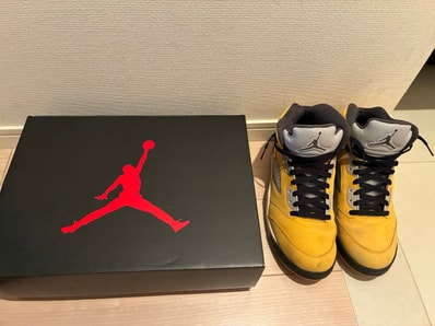 Nike Air Jordan 5 Retro "Tokyo 23" (2025)