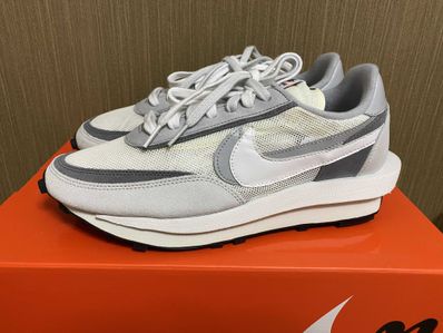sacai × Nike LD Waffle "White"