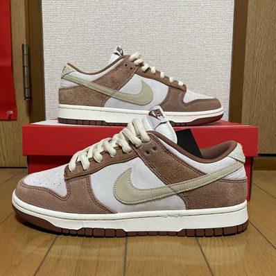 Nike Dunk Low PRM "Medium Curry"