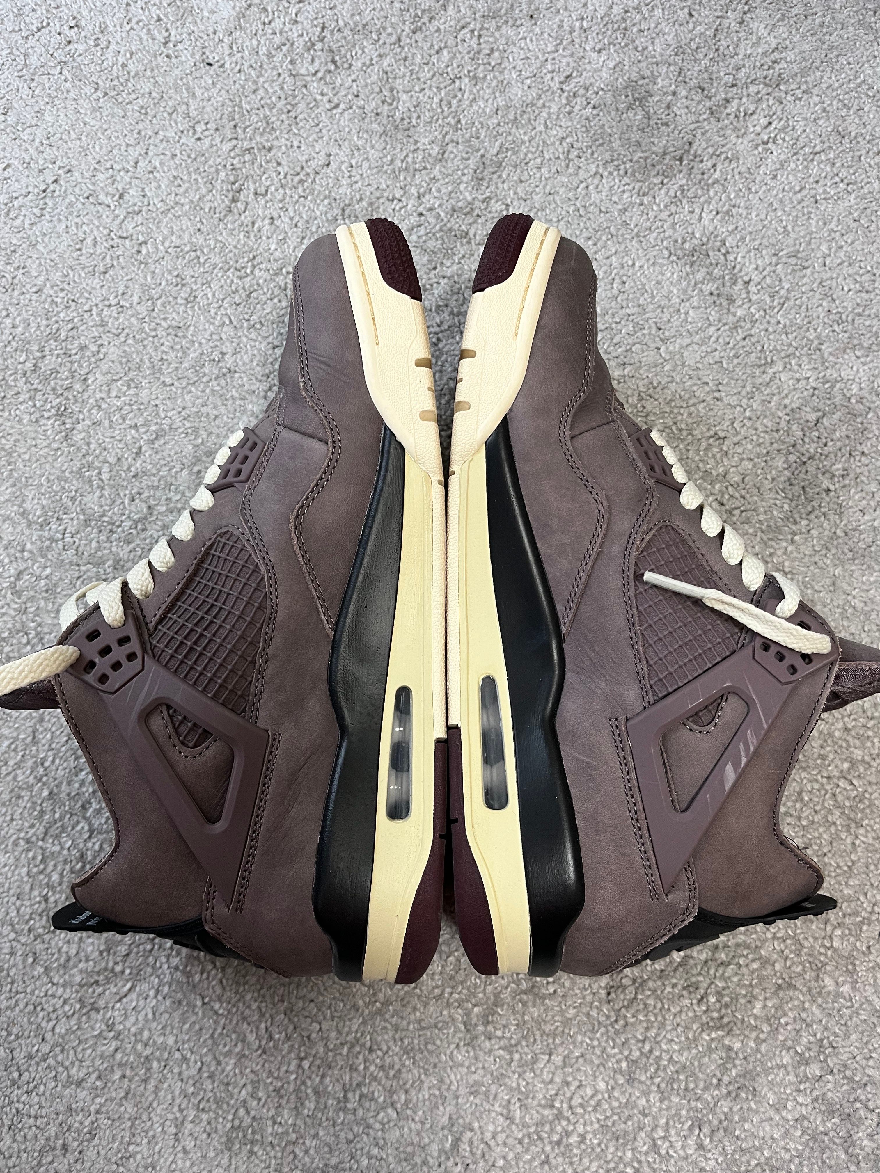 A Ma Maniere × Nike Air Jordan 4 "Violet Ore"