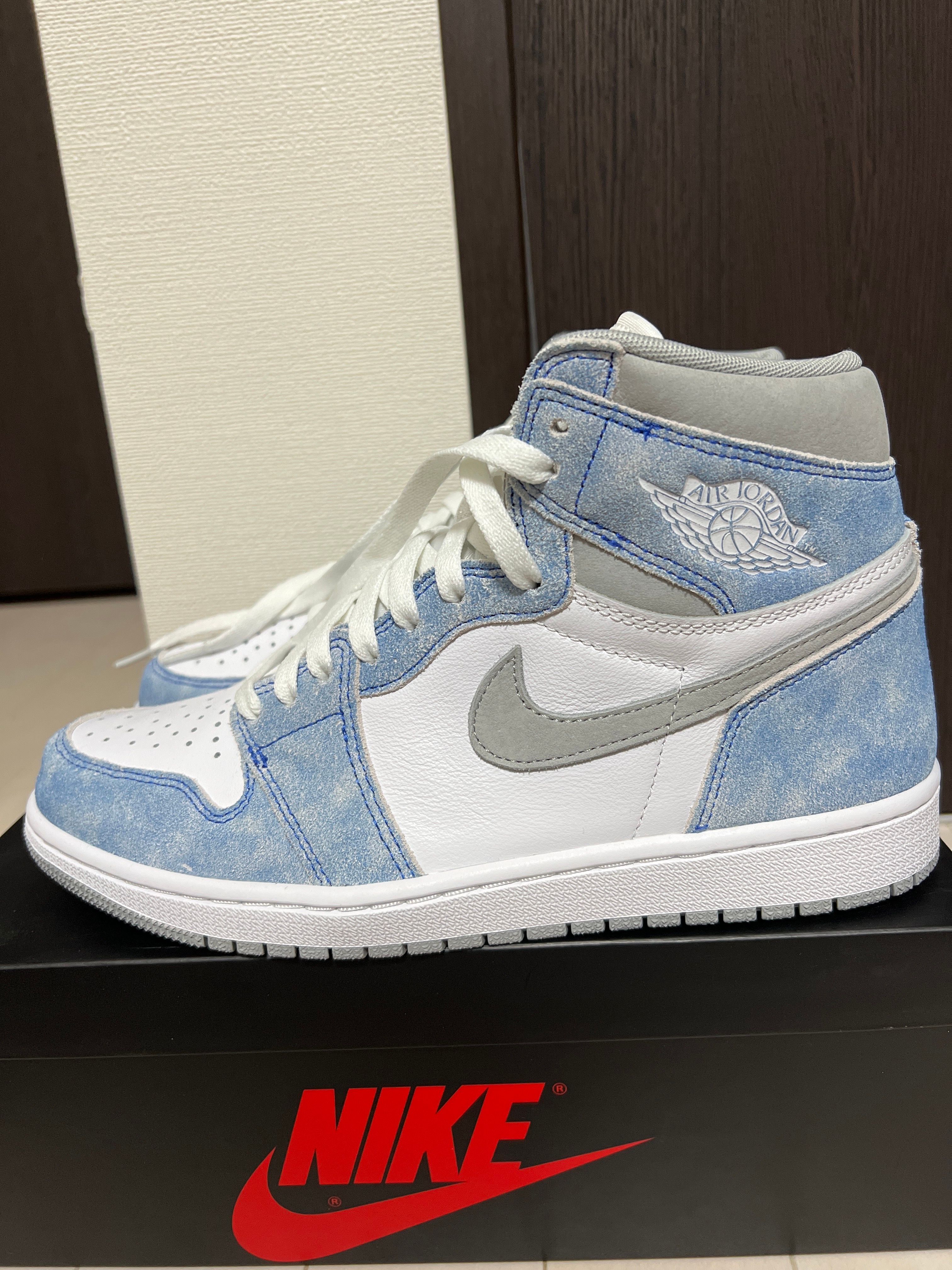 Nike Air Jordan 1 High OG "Hyper Royal"