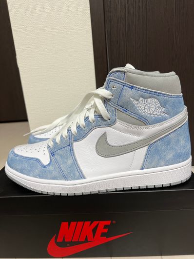 Nike Air Jordan 1 High OG "Hyper Royal"