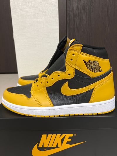 Nike Air Jordan 1 High OG "Pollen"