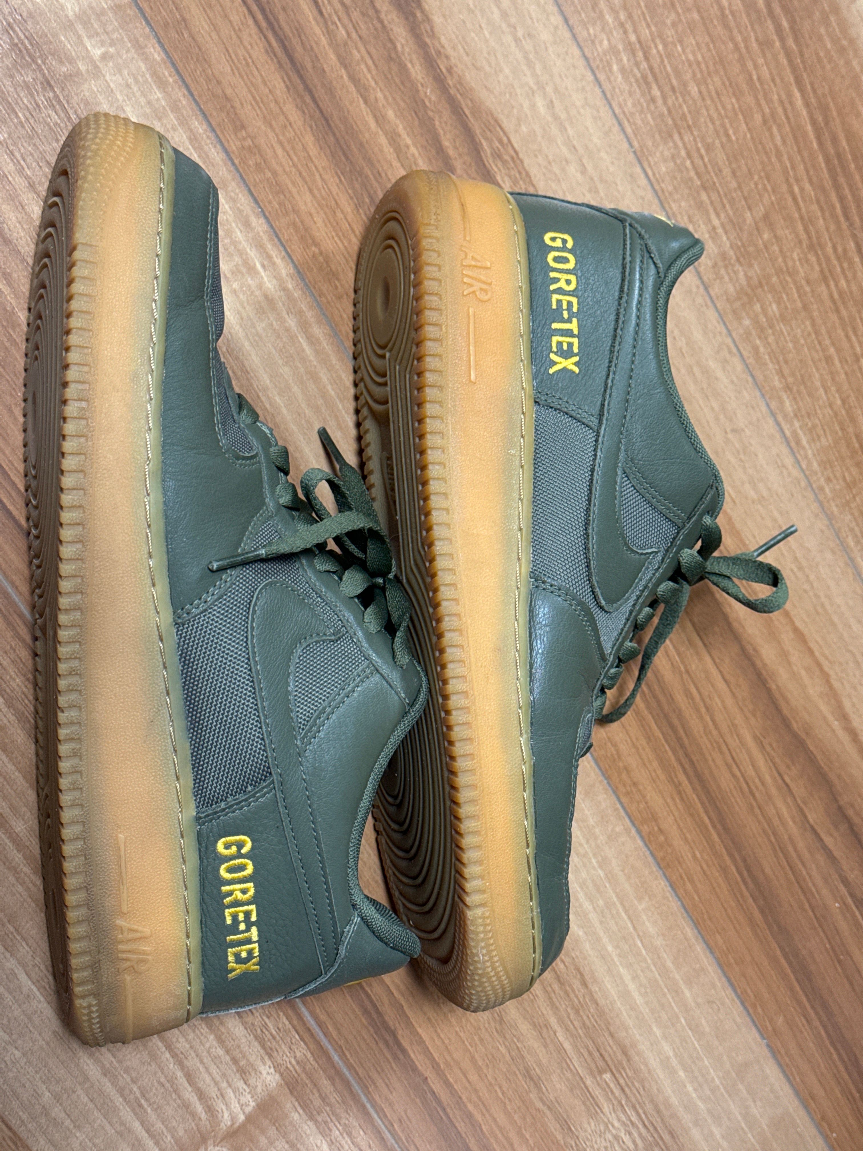 Nike Air Force 1 Low Gore-Tex "Olive"