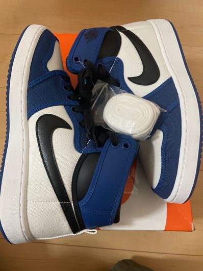 Nike Air Jordan 1 KO High "Storm Blue"