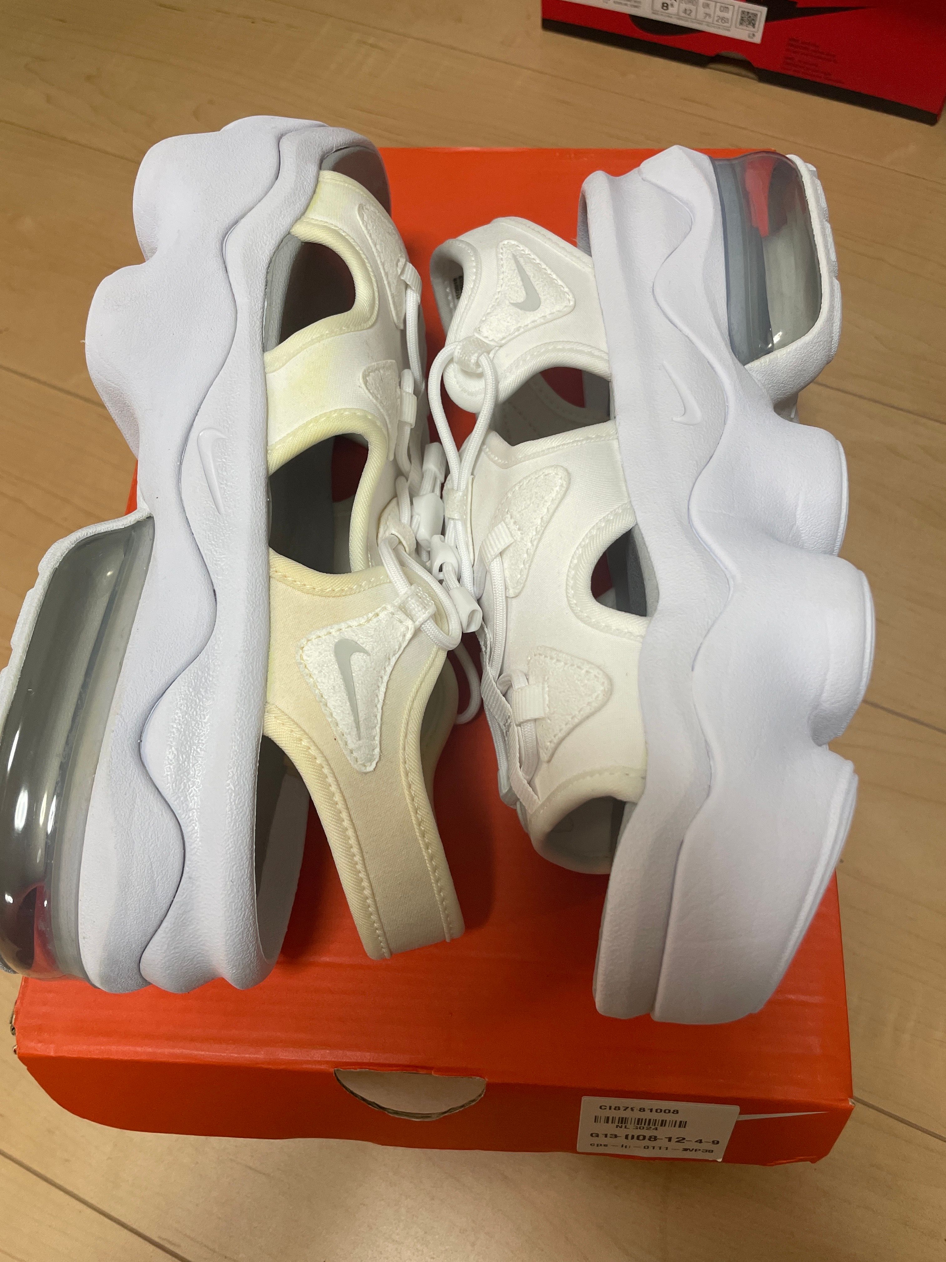 Nike Women's Air Max Koko Sandal "White"