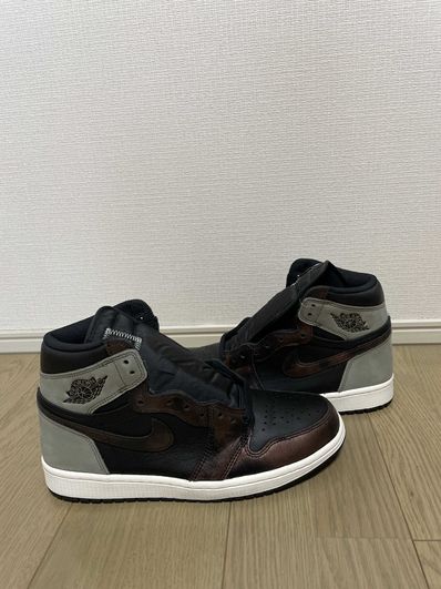 Nike Air Jordan 1 High OG "Rust Shadow"