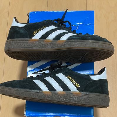 adidas Handball Spezial "Core Black/Footwear White" (2020/2023)