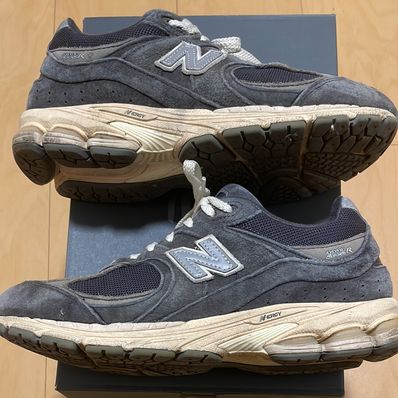 New Balance 2002R "Phantom"