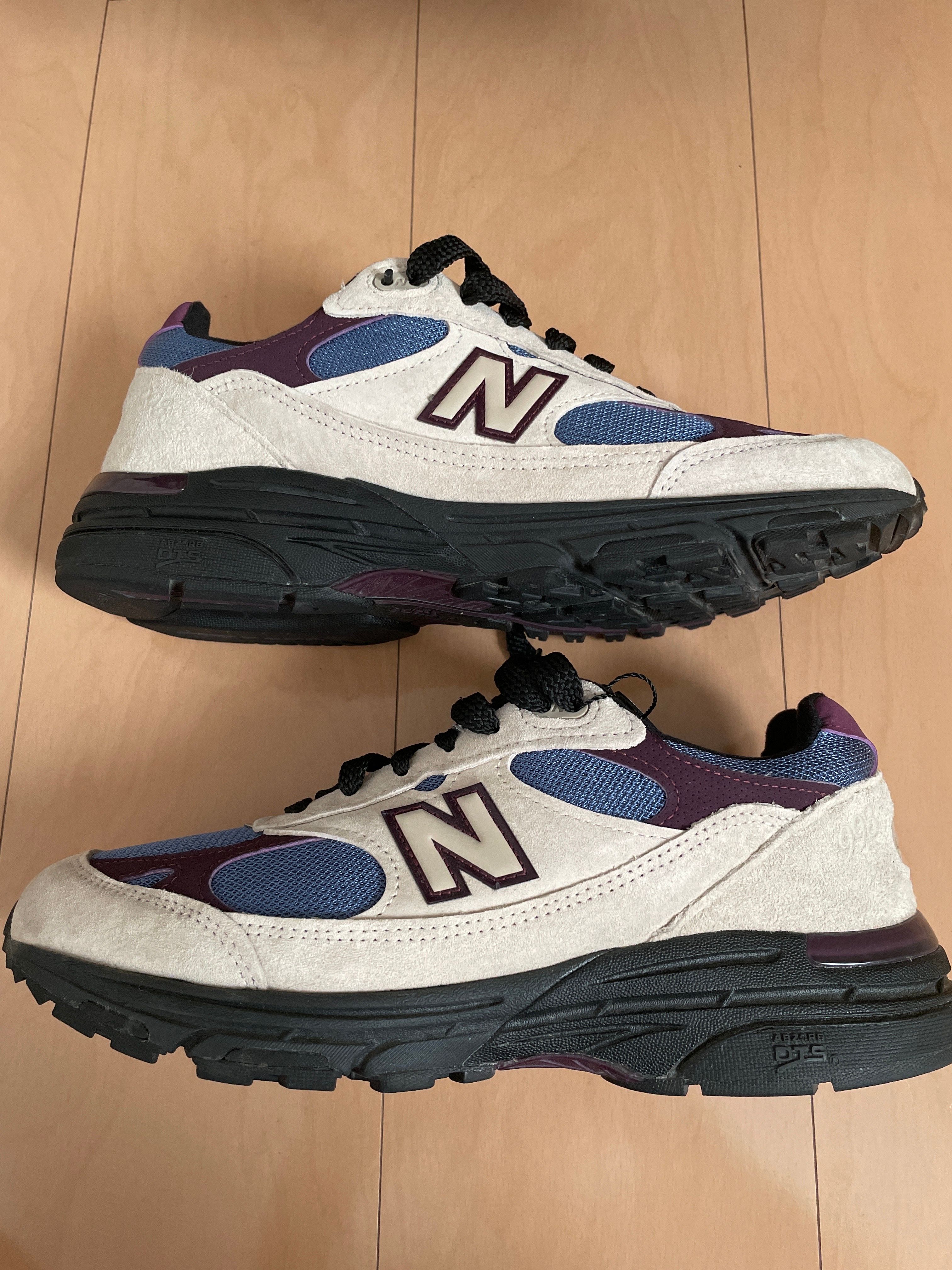 Aime Leon Dore × New Balance 993 "Taupe"