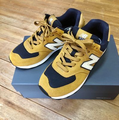 BILLY'S × New Balance 574 "Tokyo Limited"