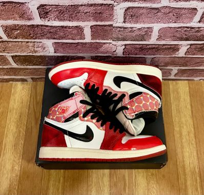 Spider-Man × Nike PS Air Jordan 1 High OG SP "Next Chapter/Spider-Man:Across the Spider-Verse"