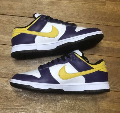 Nike Dunk Low By You & Unlocked By You (NIKEiD)