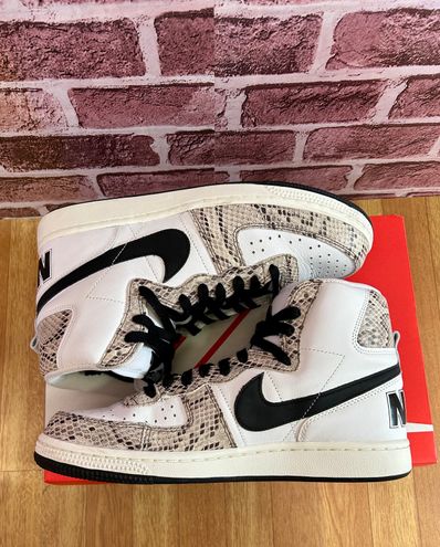 Nike Terminator High "Cocoa Snake"