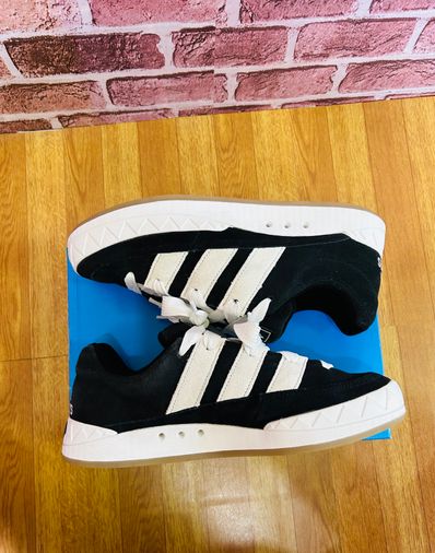 adidas Adimatic "Core Black"