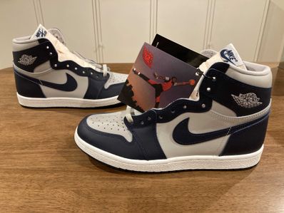 Nike Air Jordan 1 High 85 "Georgetown"
