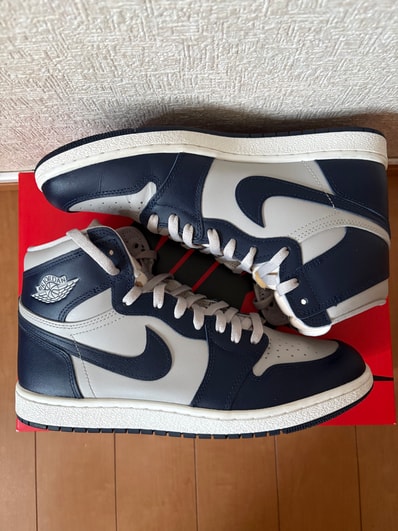 Nike Air Jordan 1 High 85 "Georgetown"