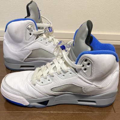 Nike Air Jordan 5 "Stealth 2.0"