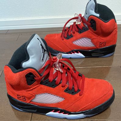 Nike Air Jordan 5 "Toro Bravo"
