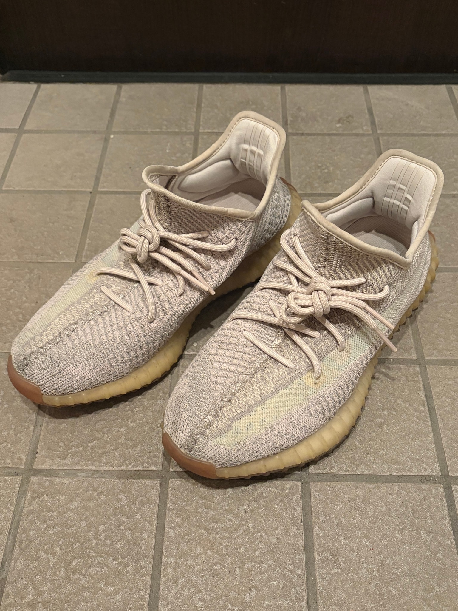 adidas YEEZY Boost 350 V2 "Citrin"