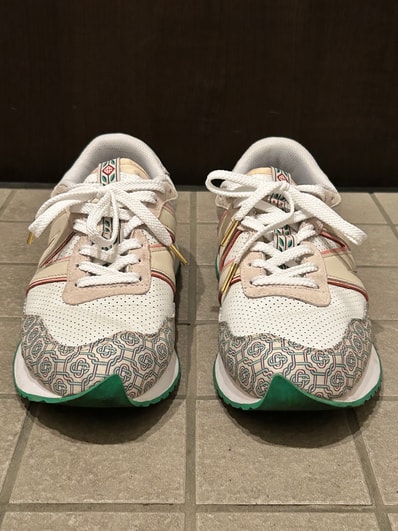 Casablanca × New Balance 237 "Monogram"