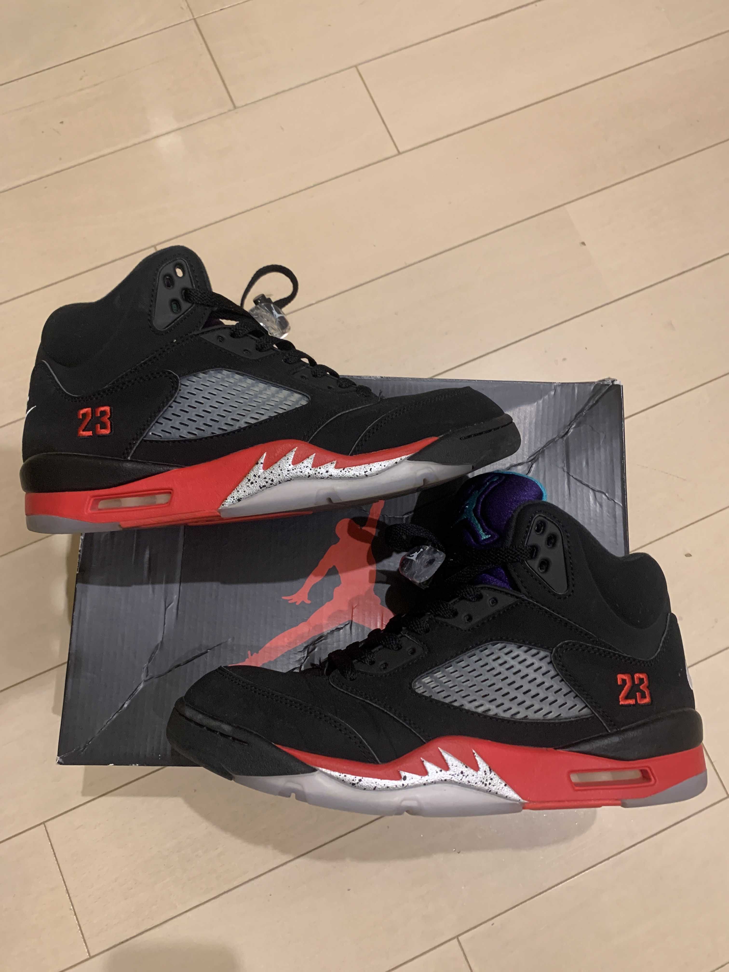 Nike Air Jordan 5 Retro "Top3" 