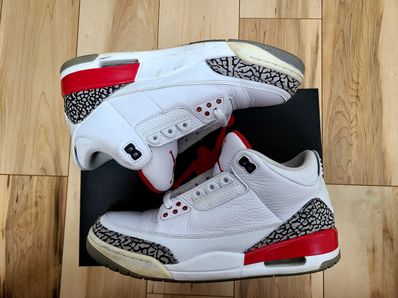 Nike Air Jordan 3 Retro "Hall Of Fame"