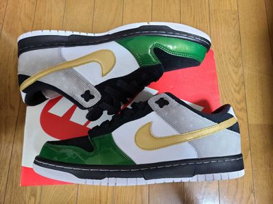 mita sneakers × Nike Dunk Low JP "ONKOCHISHIN"