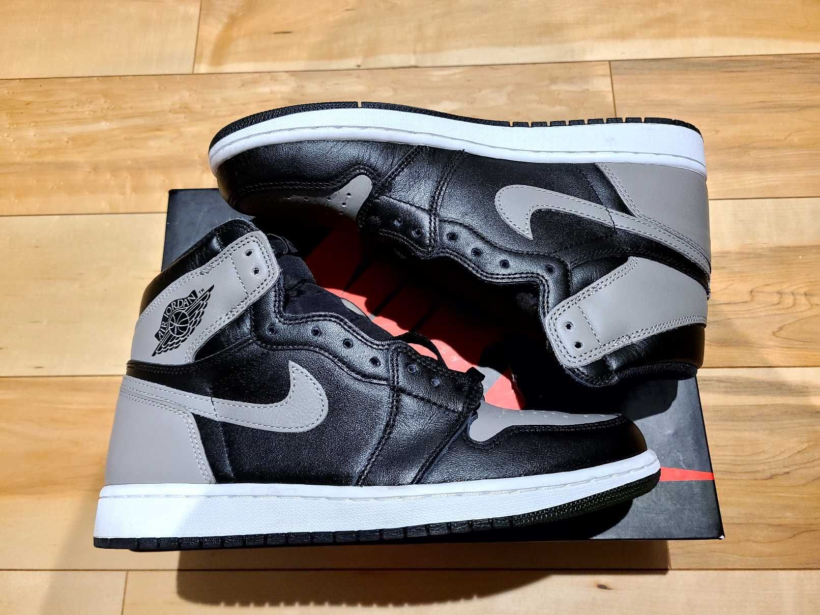 Nike Air Jordan 1 Retro High OG "Shadow"(2018)