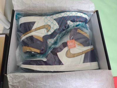 Nike SB × Air Jordan 1 Retro High "La To Chicago"