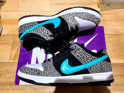 Nike SB Dunk Low "Elephant/Safari"