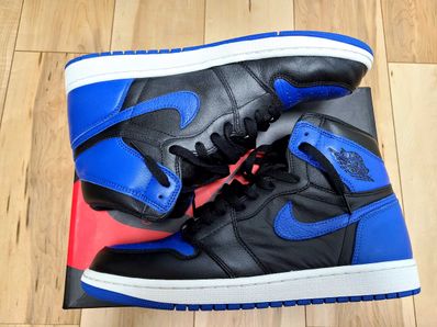 Nike Air Jordan 1 Retro High OG "Royal" (2017)