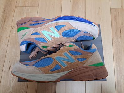 JOE FRESHGOODS × New Balance 990V3 "OUTSIDE CLOTHES"