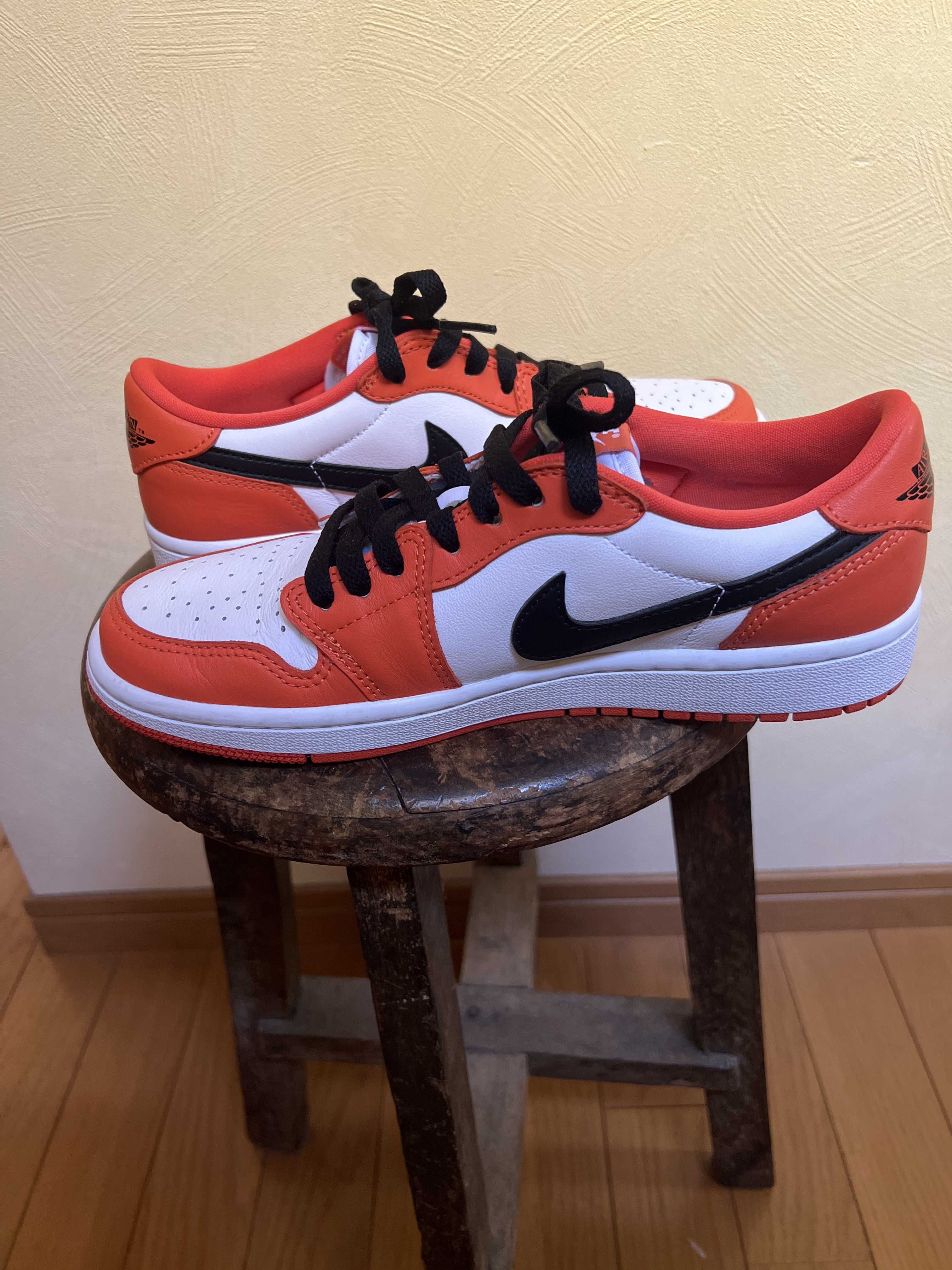 Nike Women's Air Jordan 1 Low OG "Starfish"