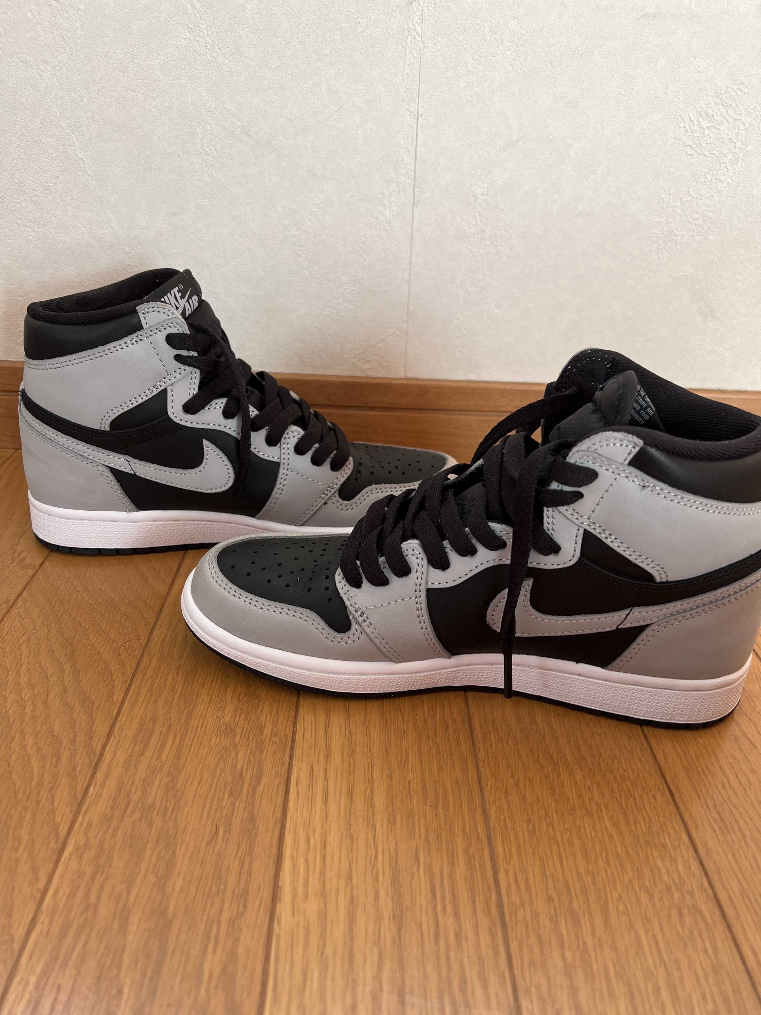 Nike Air Jordan 1 High OG "Shadow 2.0"