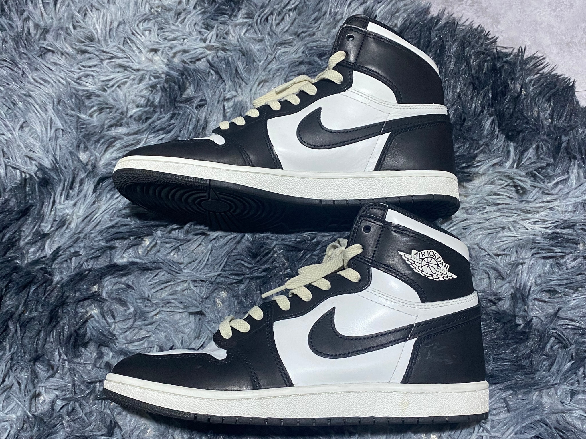 Nike Air Jordan 1 High '85 "Black/White"