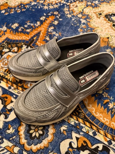 New Balance 1906L "Silver"