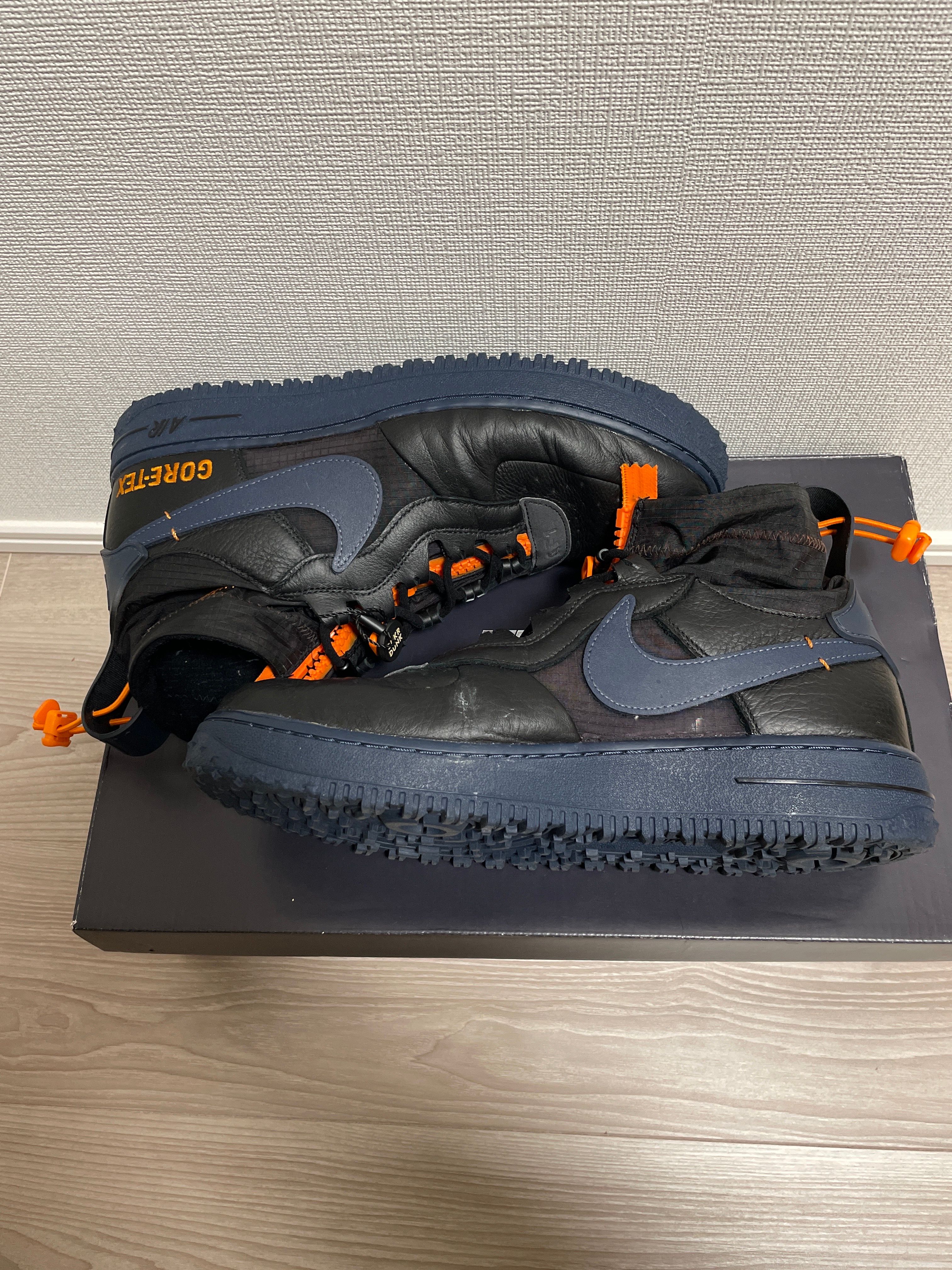 Nike Air Force 1 High Gore-Tex "Thunder Blue/Bright Ceramic"