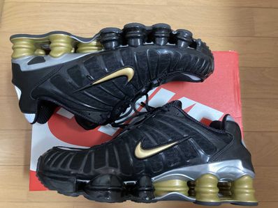 NIKE SHOX TL "NEYMAR"
