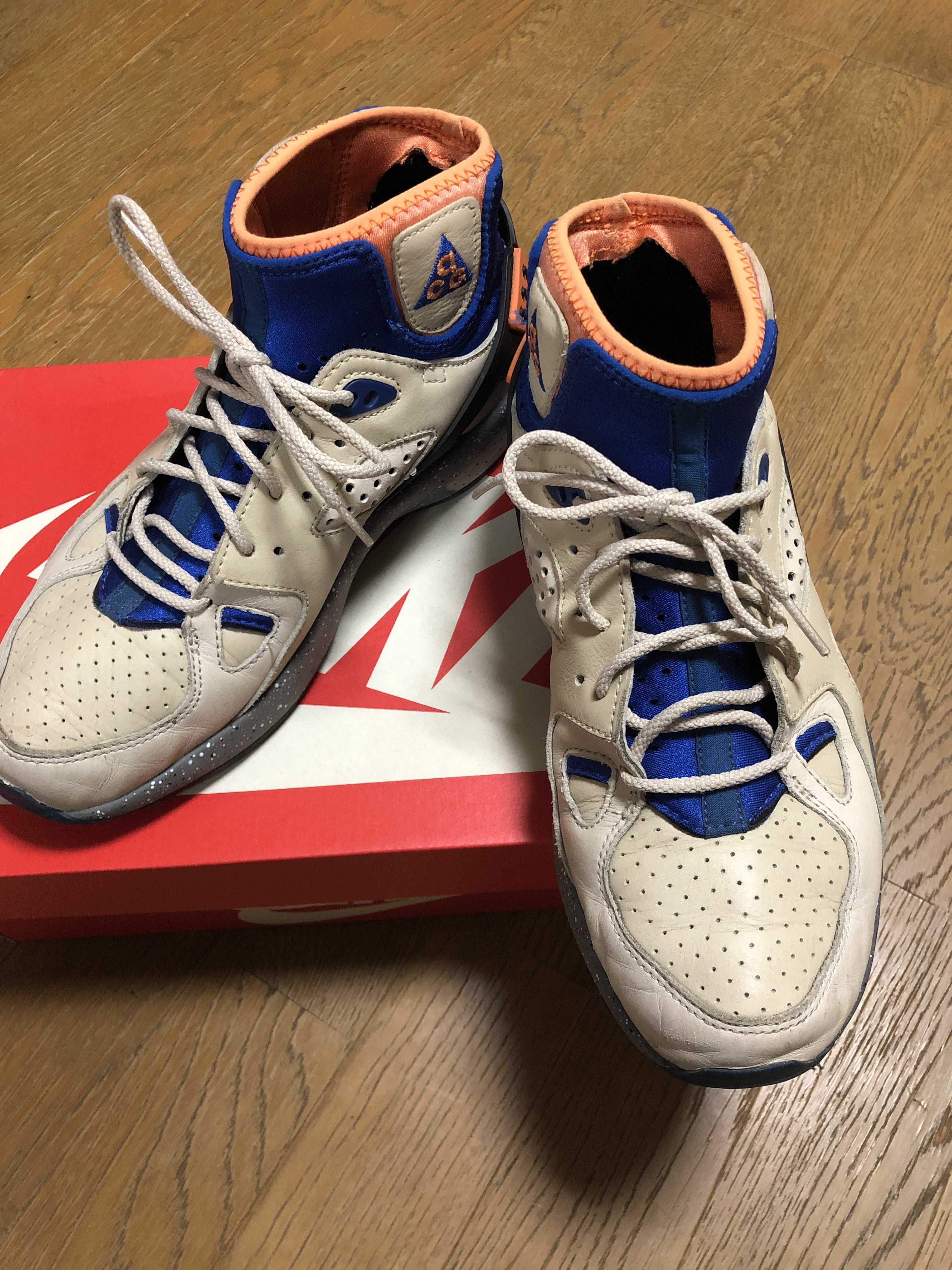 Nike ACG Air Mowabb "Rattan Birch"